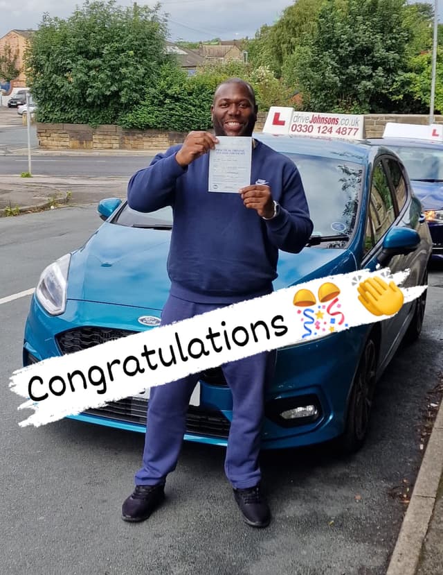 John's Success